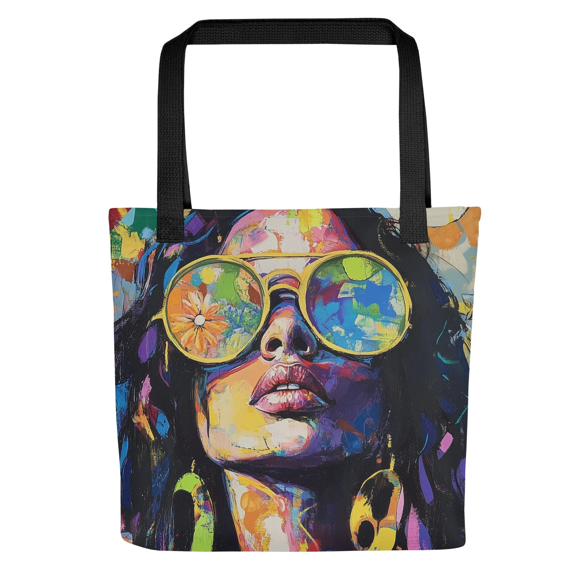 Bohemian Beauty #1 - Tote Bag