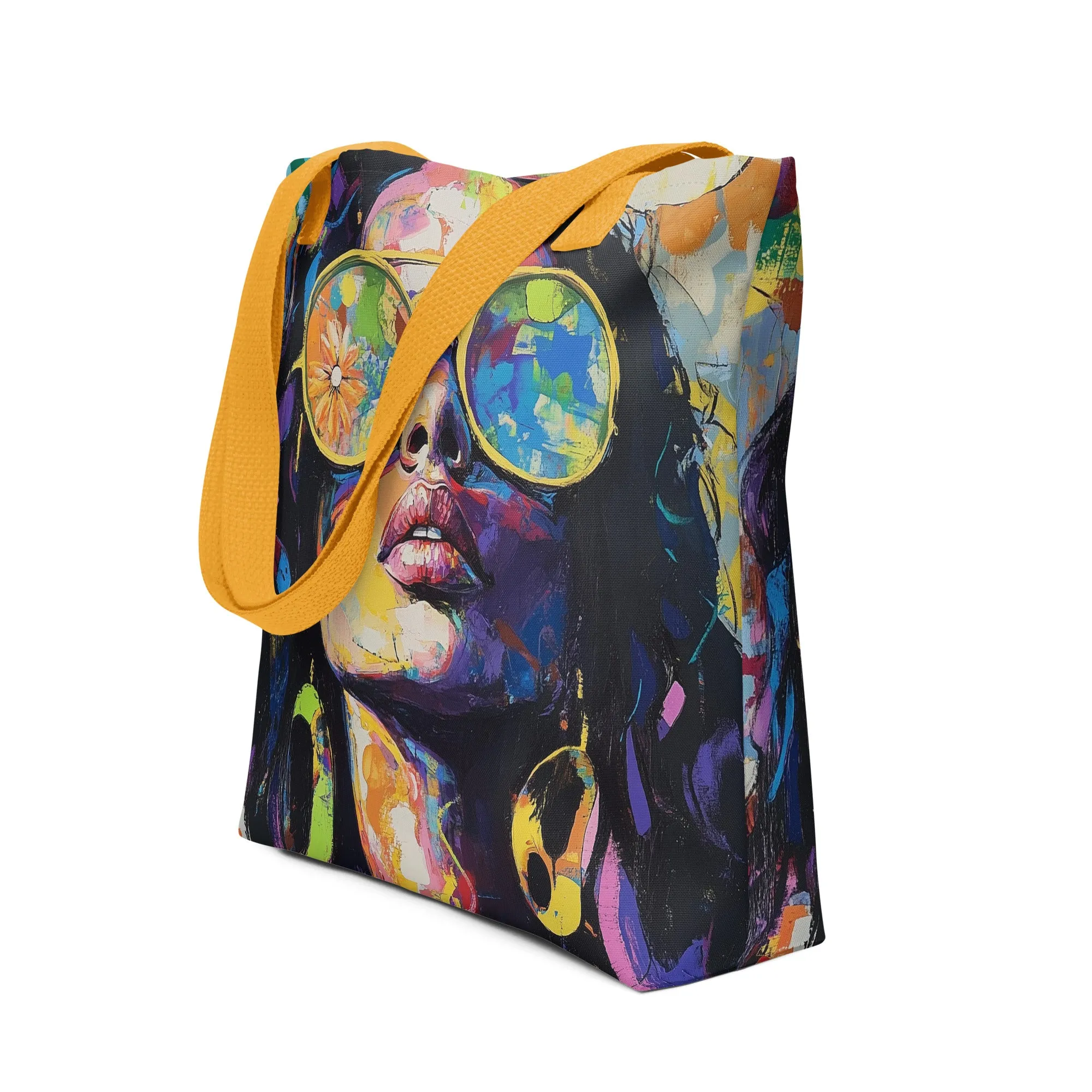 Bohemian Beauty #1 - Tote Bag