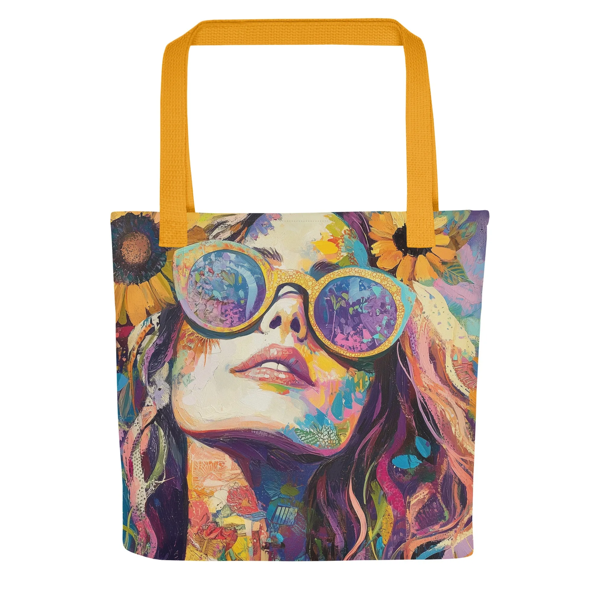Bohemian Beauty #2 - Tote Bag