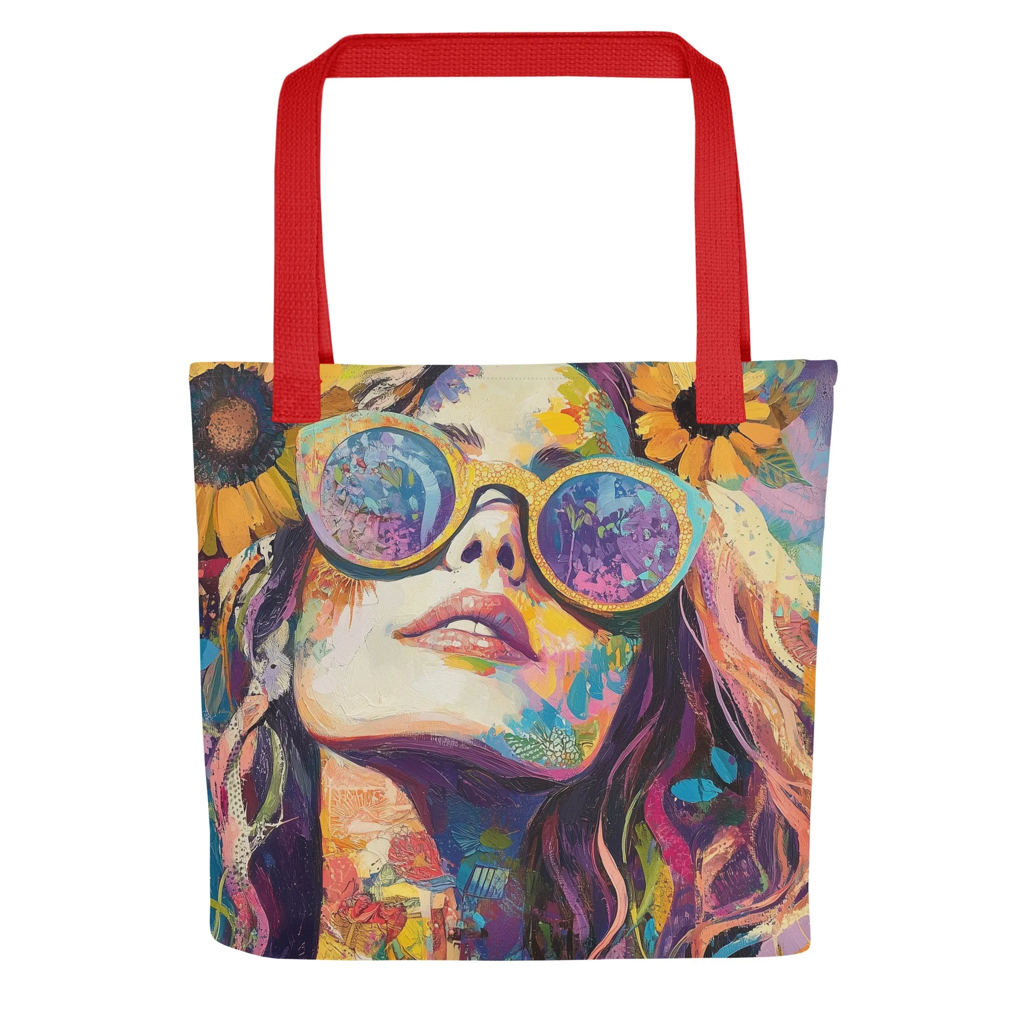 Bohemian Beauty #2 - Tote Bag