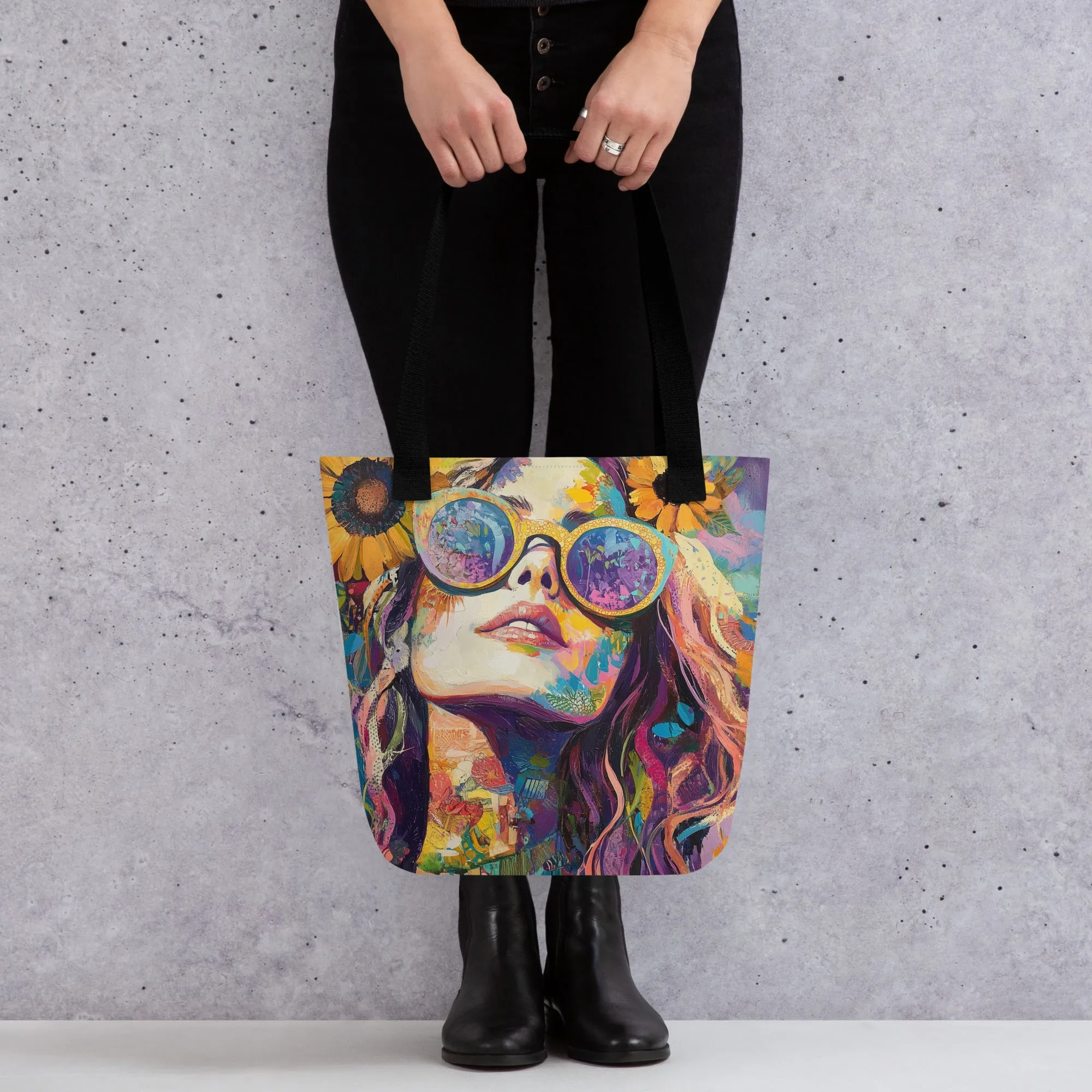 Bohemian Beauty #2 - Tote Bag