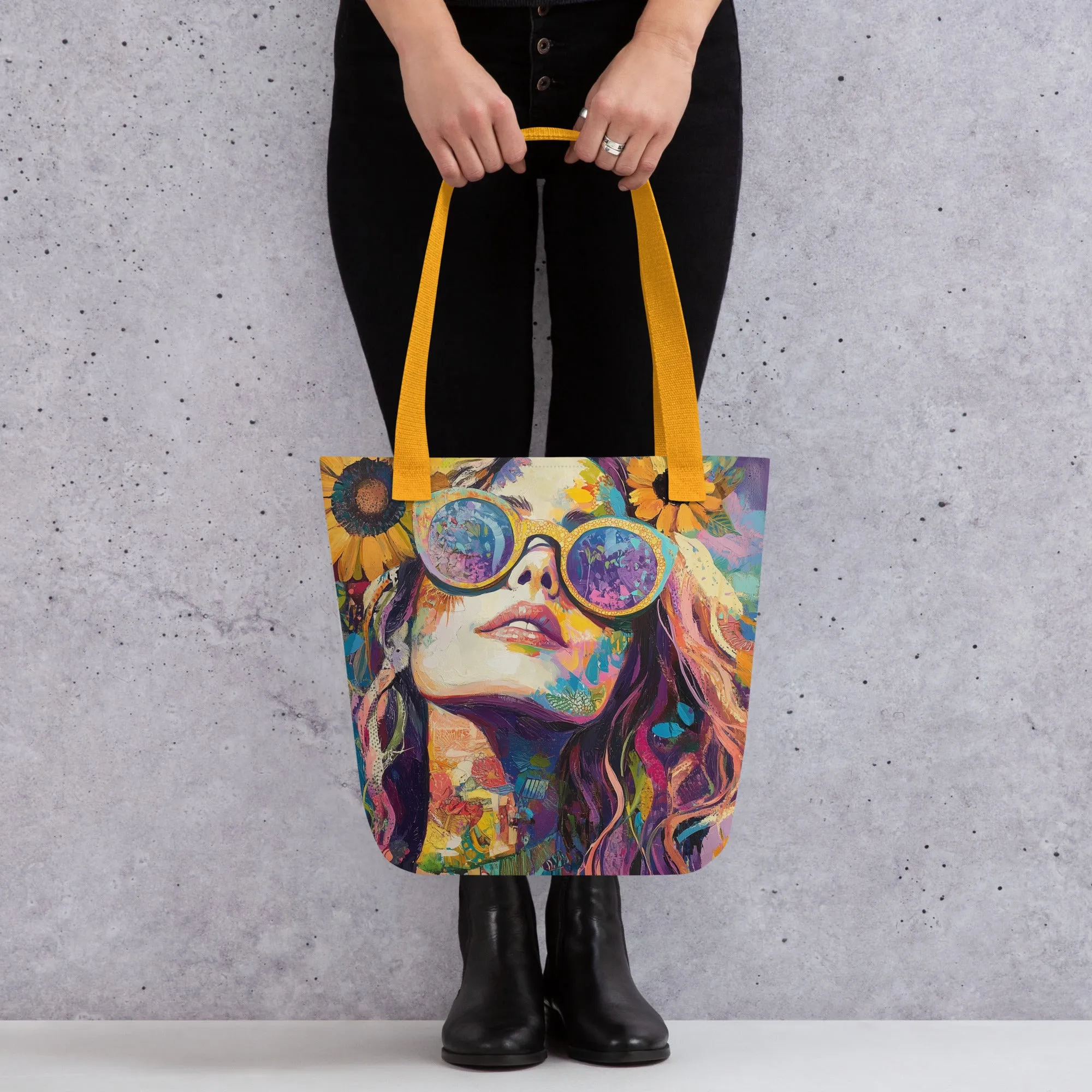 Bohemian Beauty #2 - Tote Bag