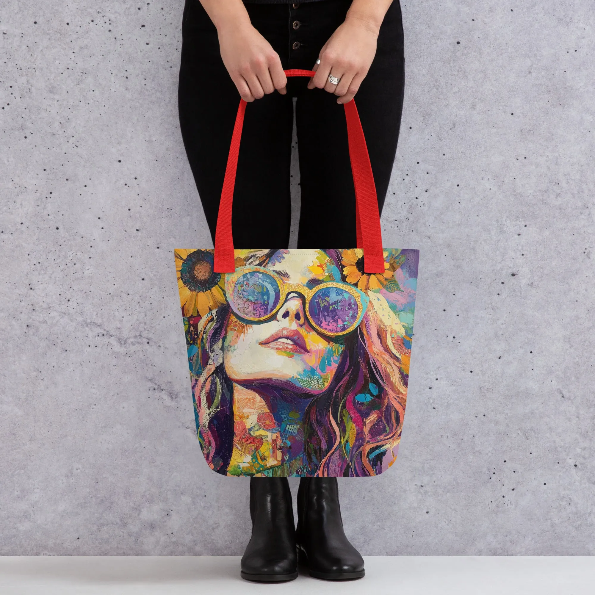 Bohemian Beauty #2 - Tote Bag
