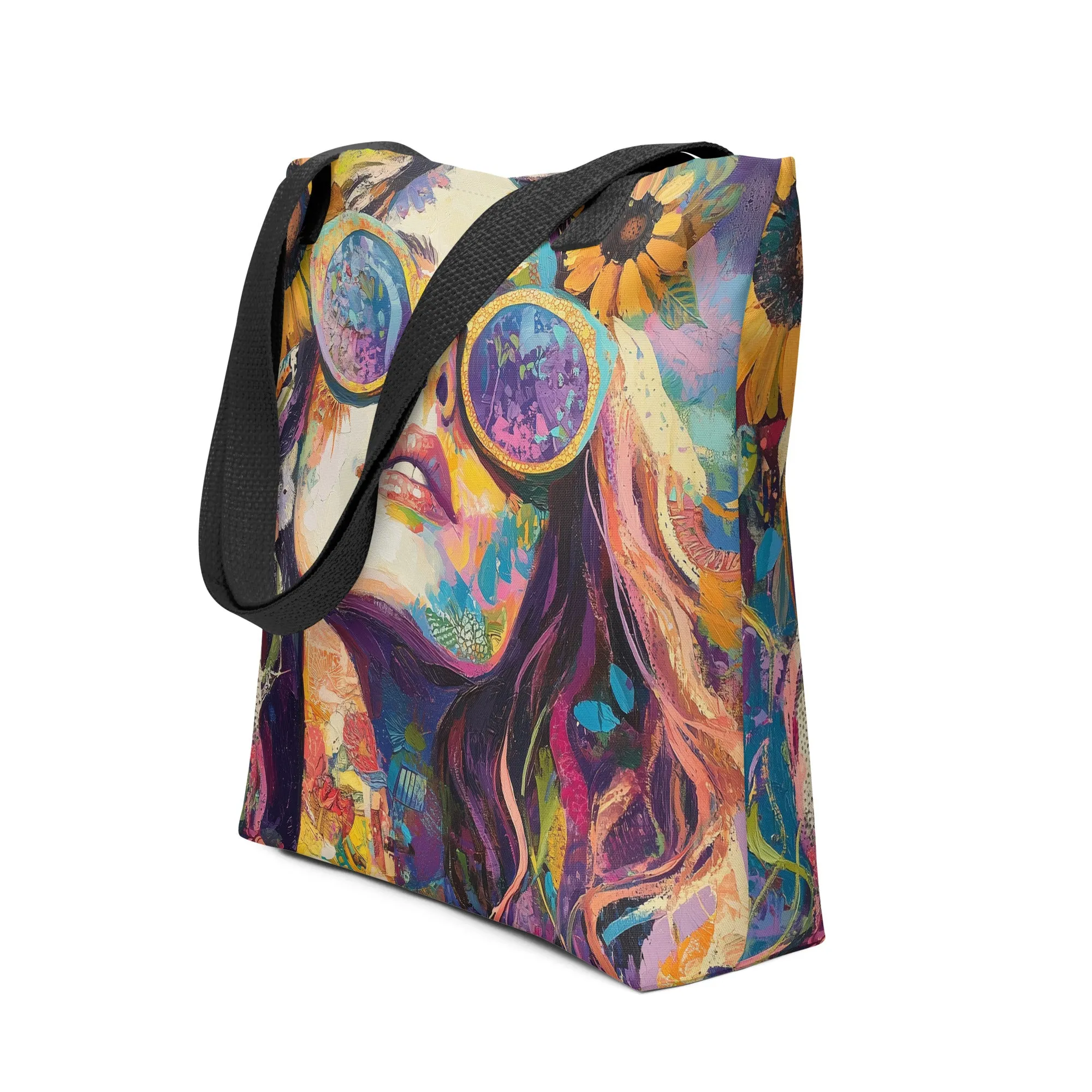 Bohemian Beauty #2 - Tote Bag
