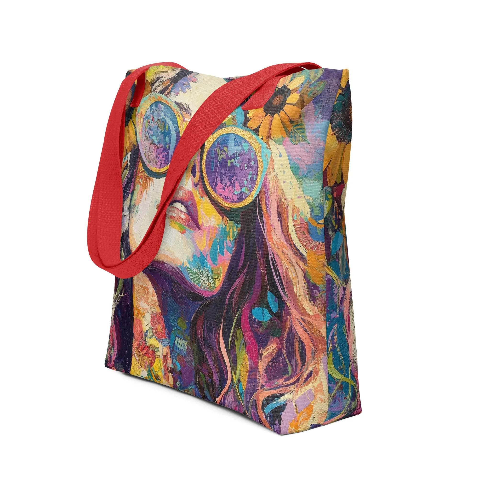 Bohemian Beauty #2 - Tote Bag