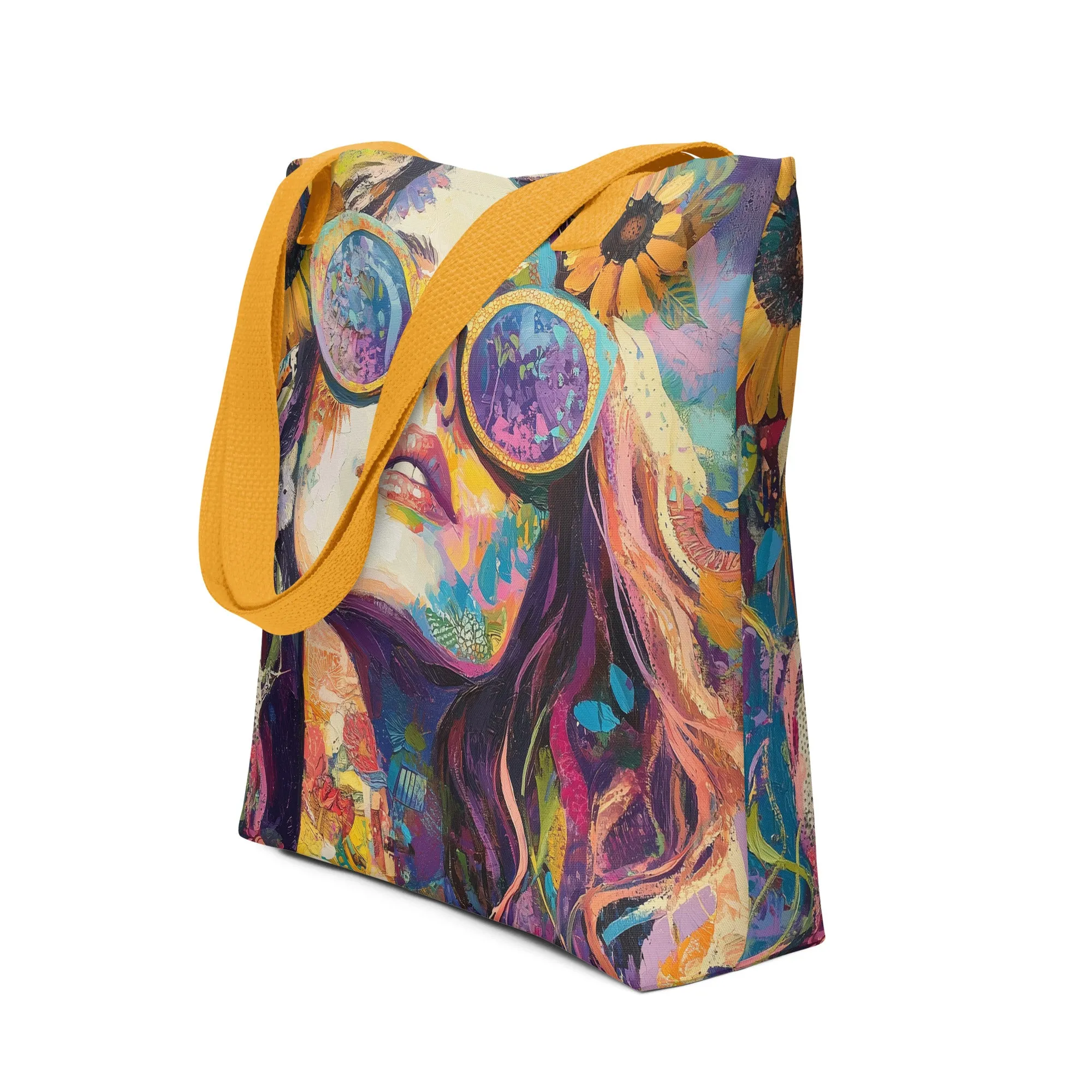 Bohemian Beauty #2 - Tote Bag