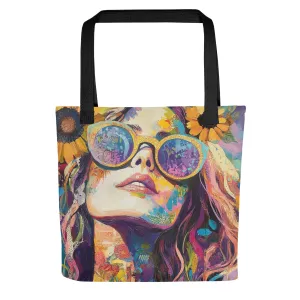 Bohemian Beauty #2 - Tote Bag