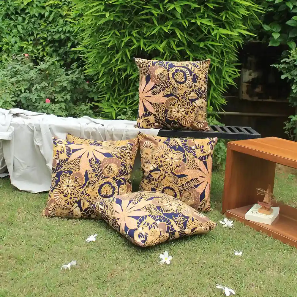 Bohemian Botanical Cushion Cover (set of 2)