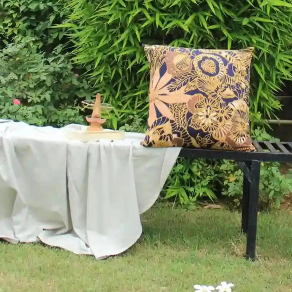 Bohemian Botanical Cushion Cover (set of 2)