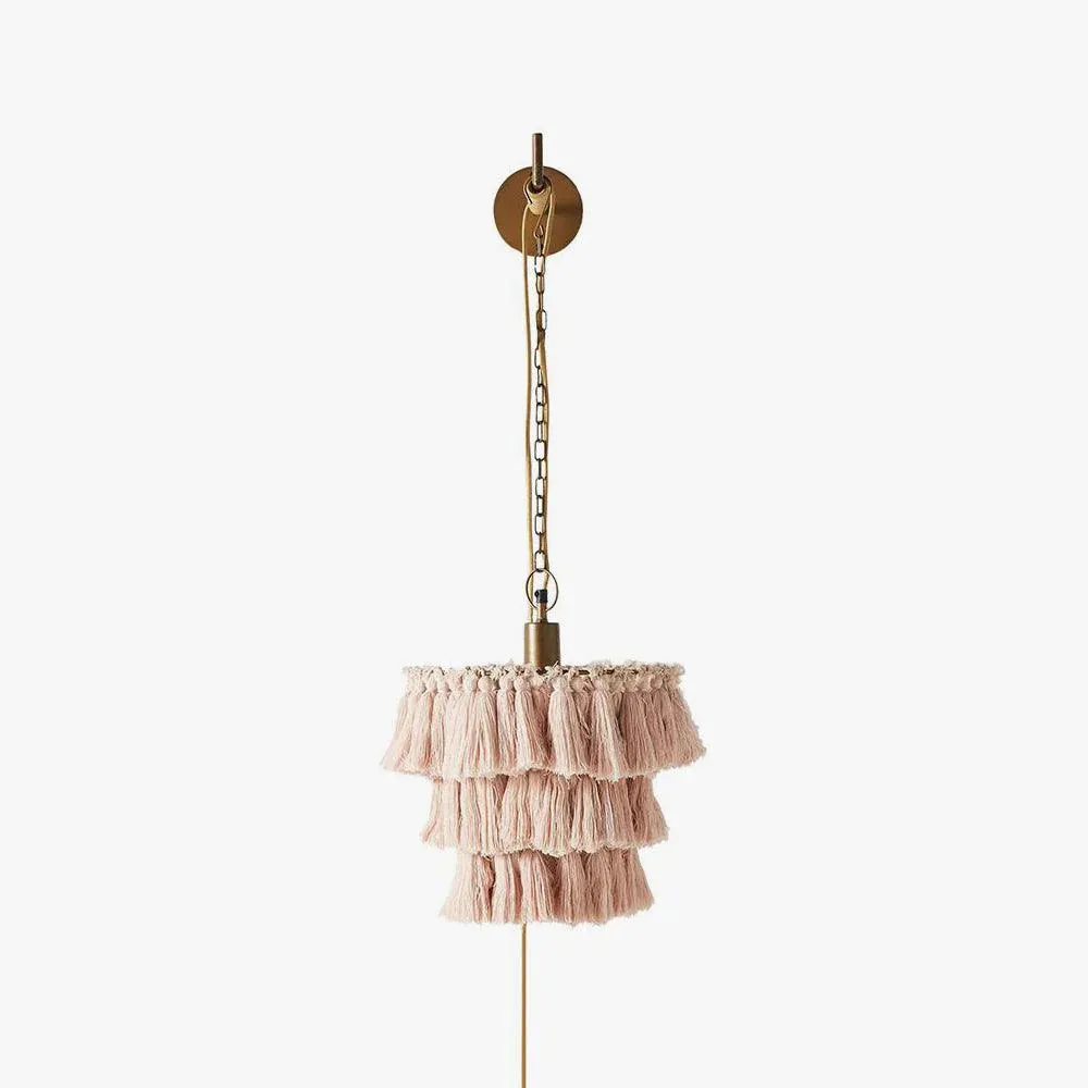 Bohemian Style Wall Lamp