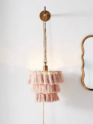 Bohemian Style Wall Lamp