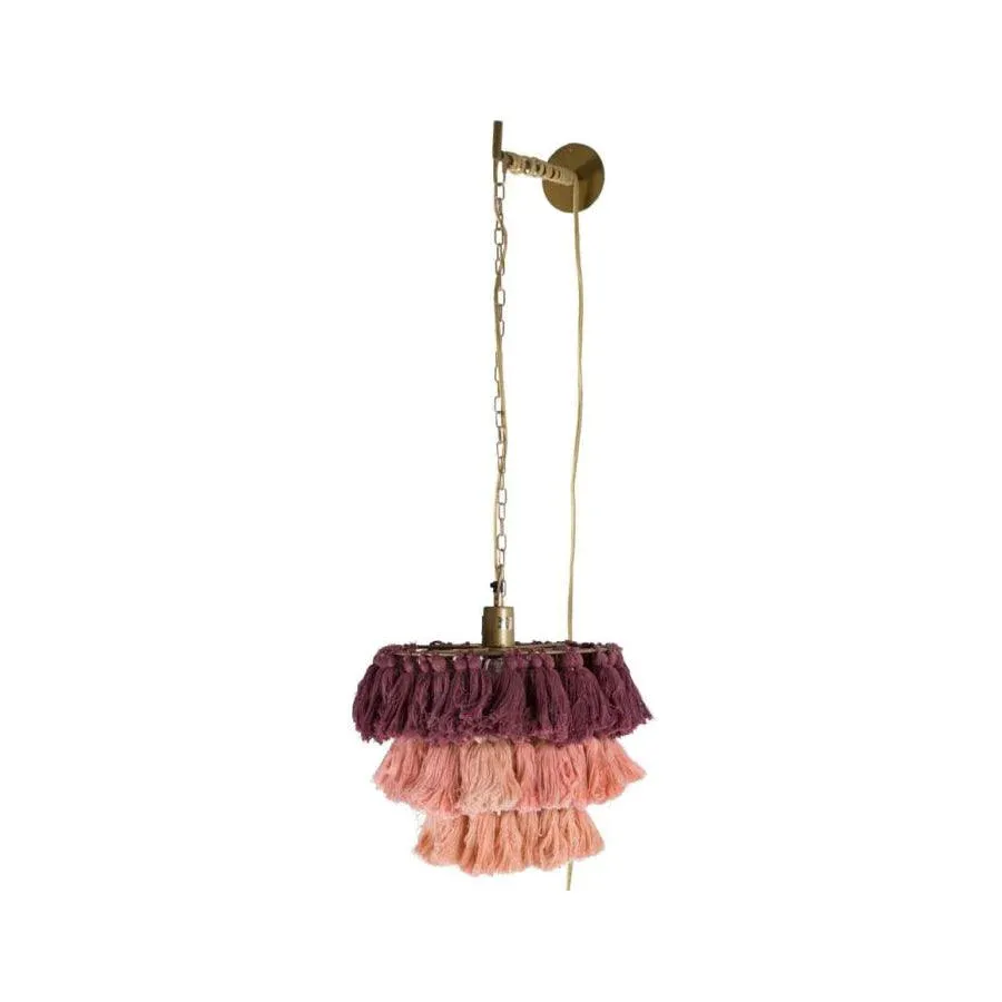 Bohemian Style Wall Lamp