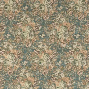Bohemian Tapestry-Teal