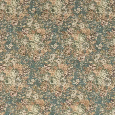 Bohemian Tapestry-Teal