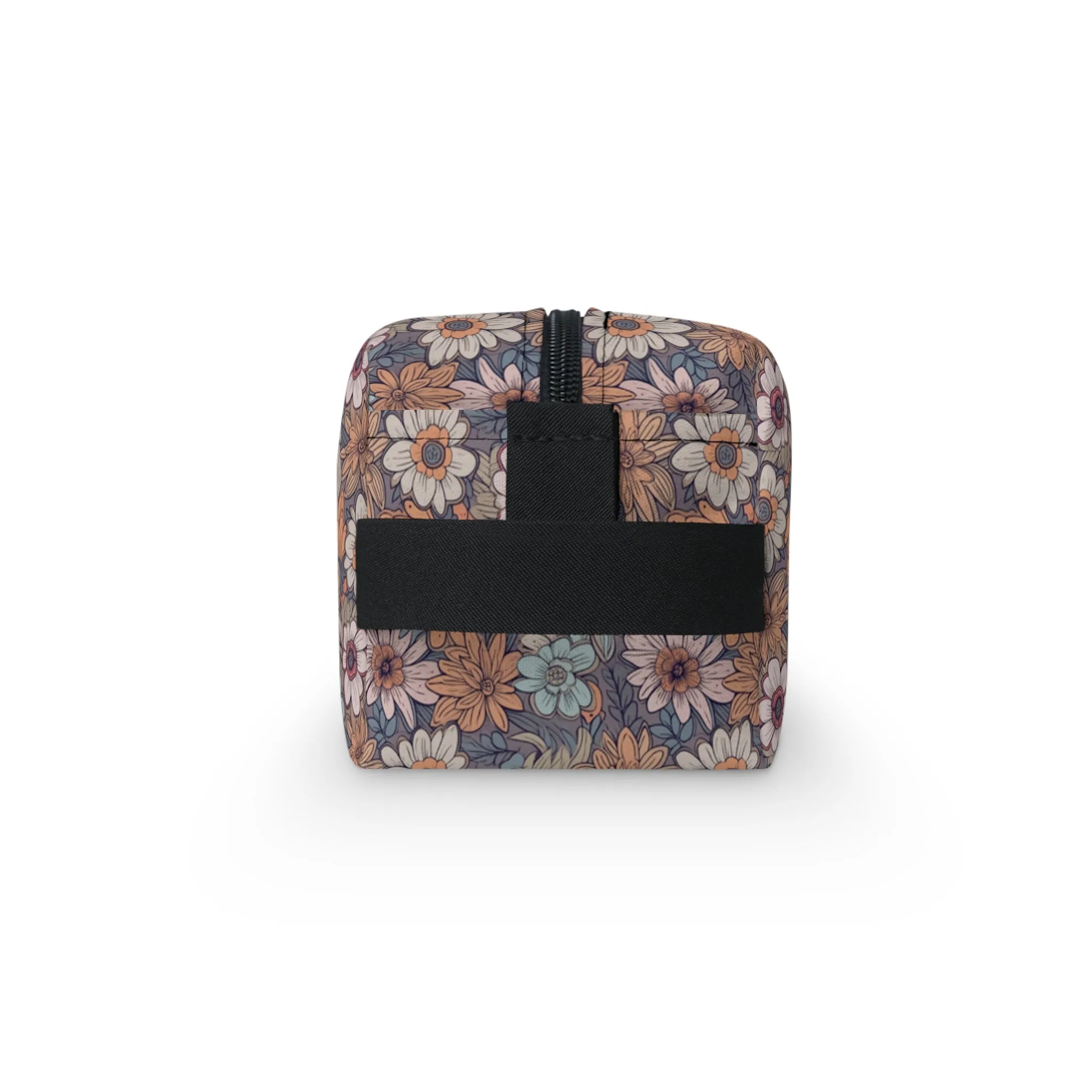 Boho Floral Toiletry Bag | Chic & Water-Resistant Organizer | Perfect for Camping, Travel, College