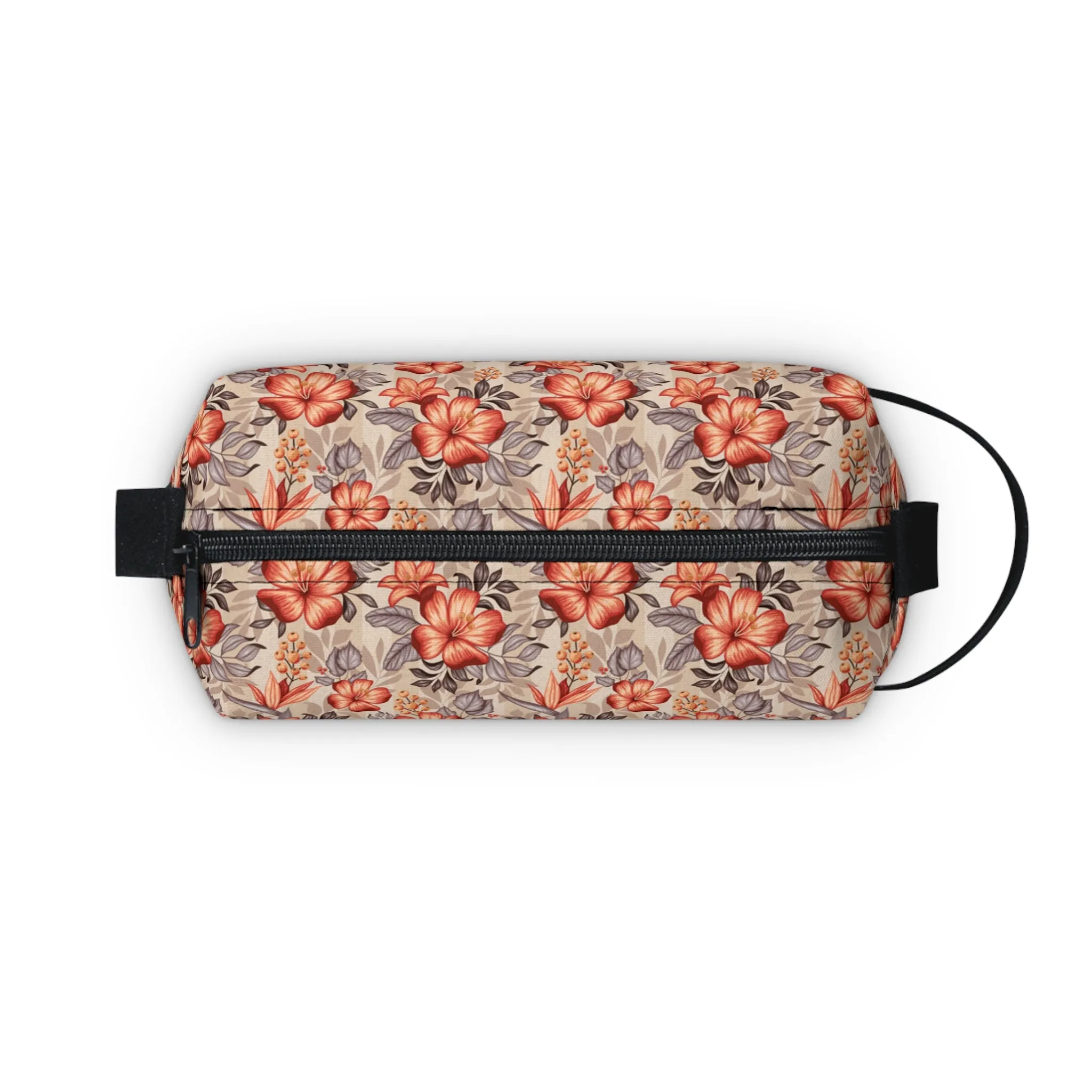 Boho Floral Toiletry Bag | Chic & Water-Resistant Organizer | Perfect for Camping, Travel, College