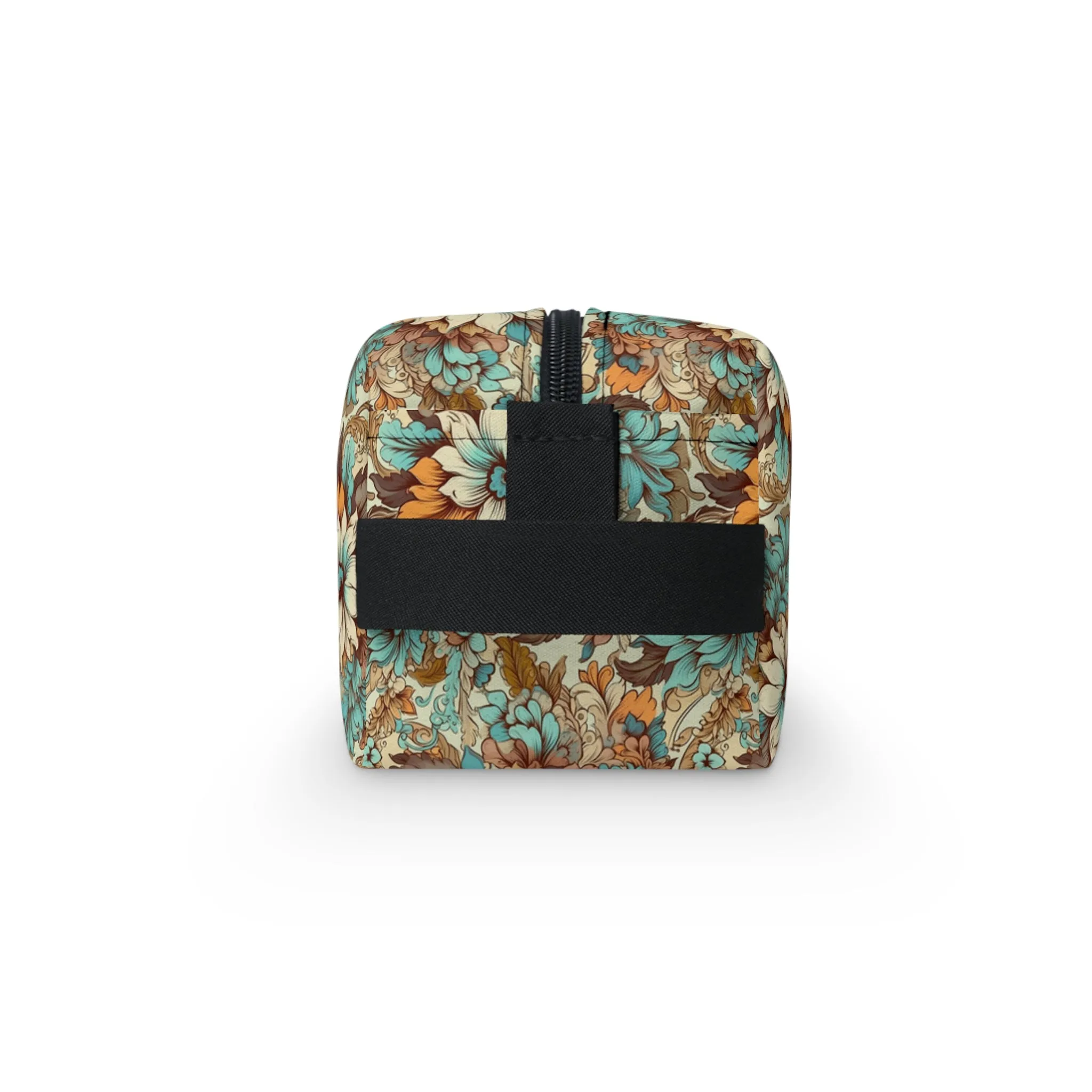 Boho Floral Toiletry Bag | Chic & Water-Resistant Organizer | Perfect for Camping, Travel, College