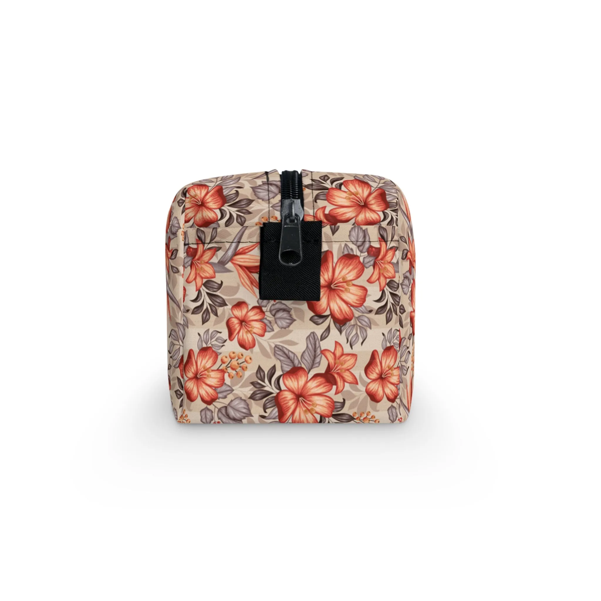 Boho Floral Toiletry Bag | Chic & Water-Resistant Organizer | Perfect for Camping, Travel, College
