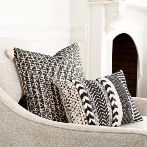 Boho Lumbar Pillow