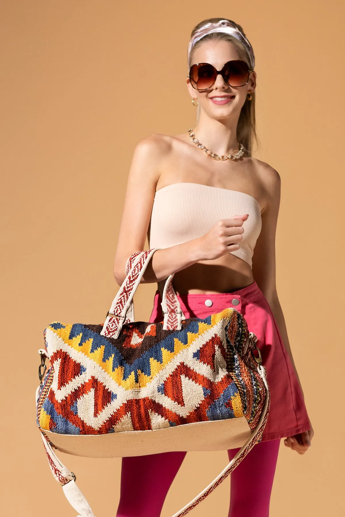 Bold Wanderer Duffel