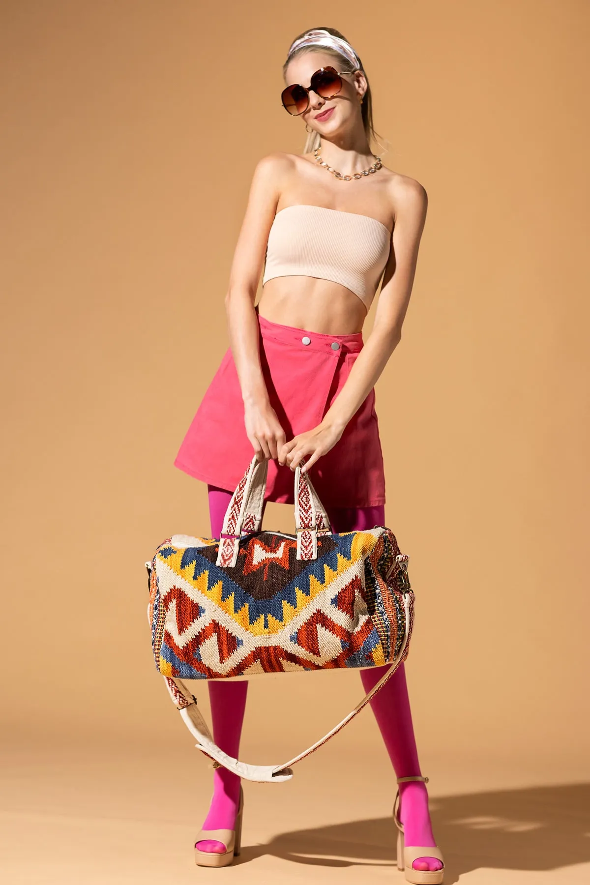 Bold Wanderer Duffel