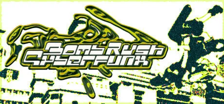 Bomb Rush Cyberfunk (PC)