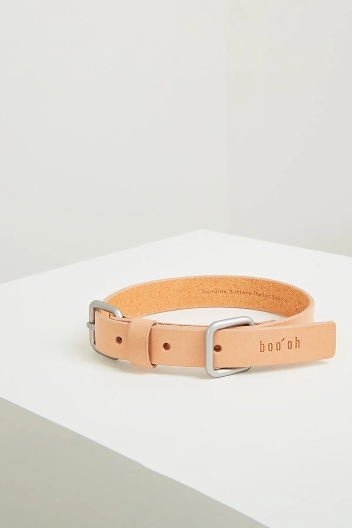 BOO OH | LUMI LEATHER COLLAR