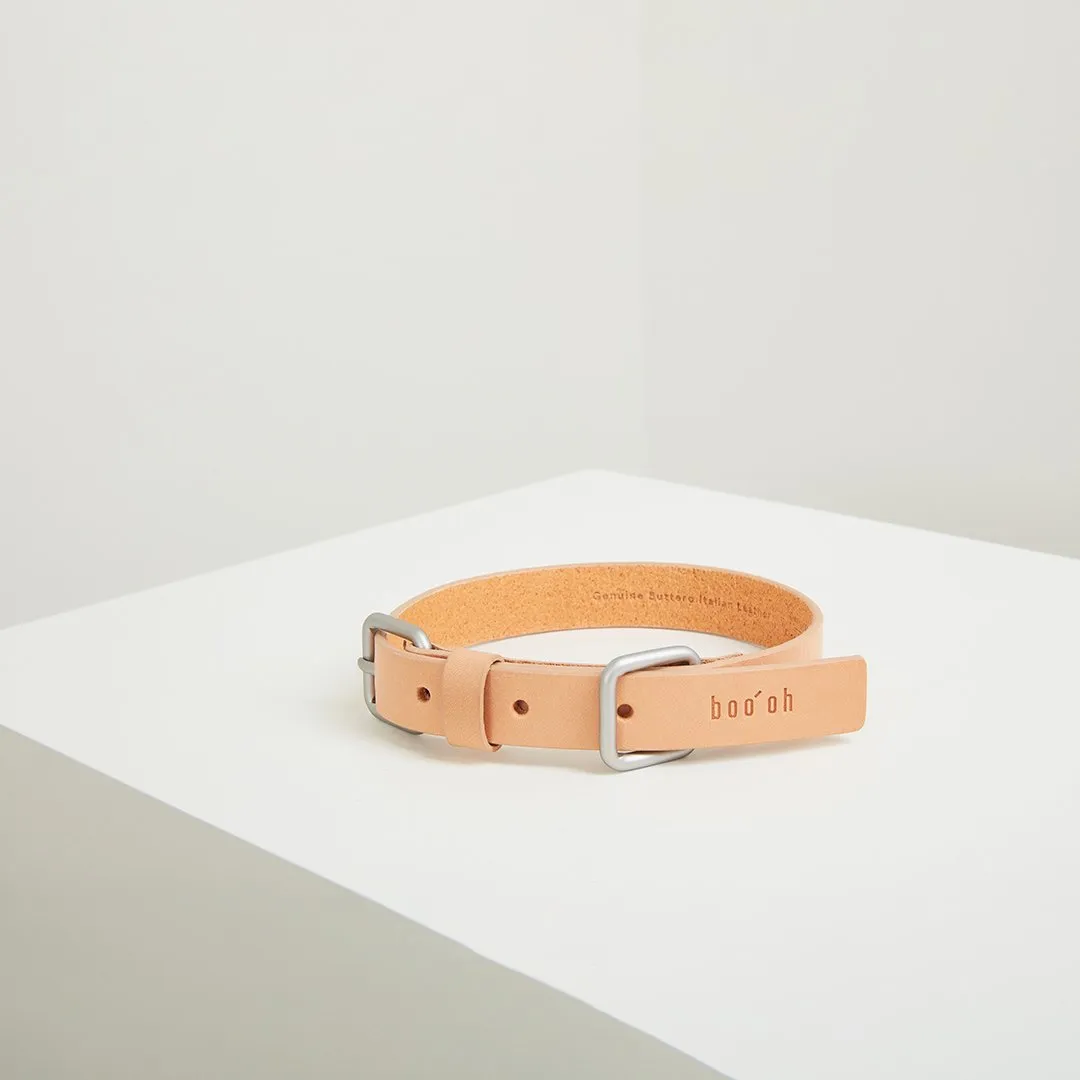 BOO OH | LUMI LEATHER COLLAR