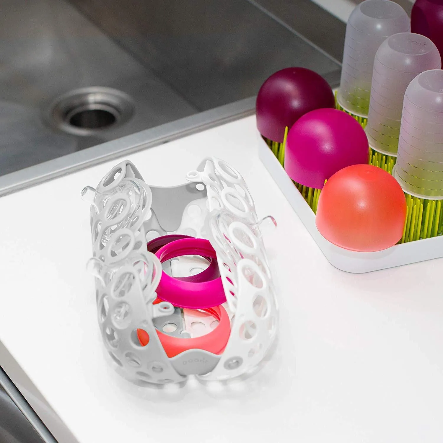 Boon CLUTCH Dishwasher Basket