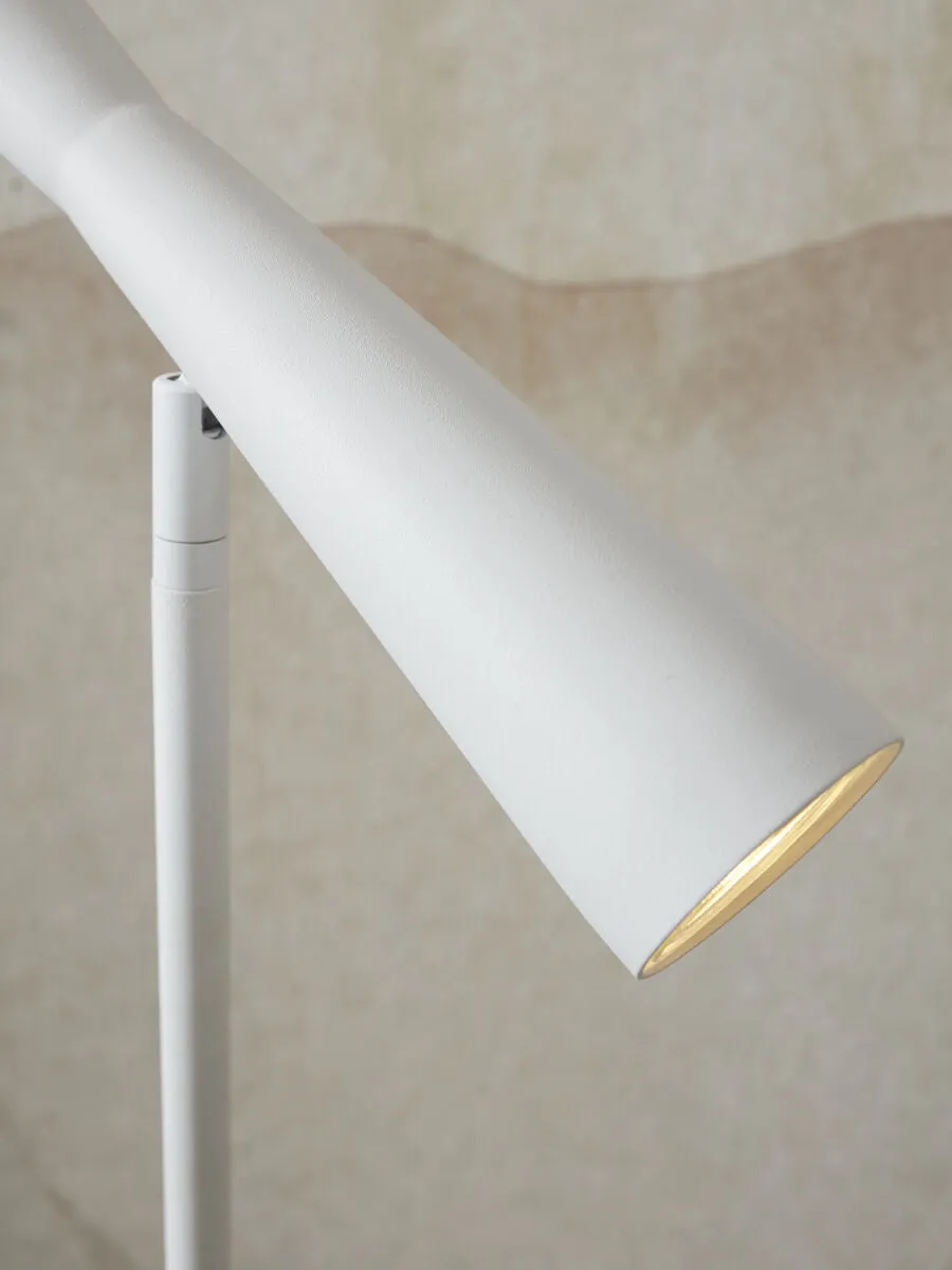 BORDEAUX Black Floor Lamp