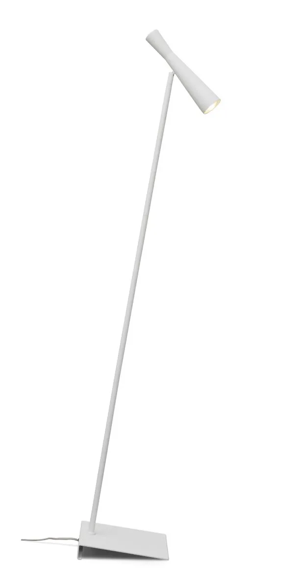 BORDEAUX Black Floor Lamp