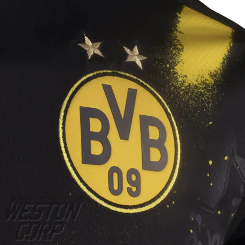 Borussia Dortmund Adult 2020-21 SS Away Shirt