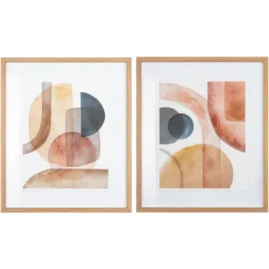 Bosaca Minimalist Framed Art