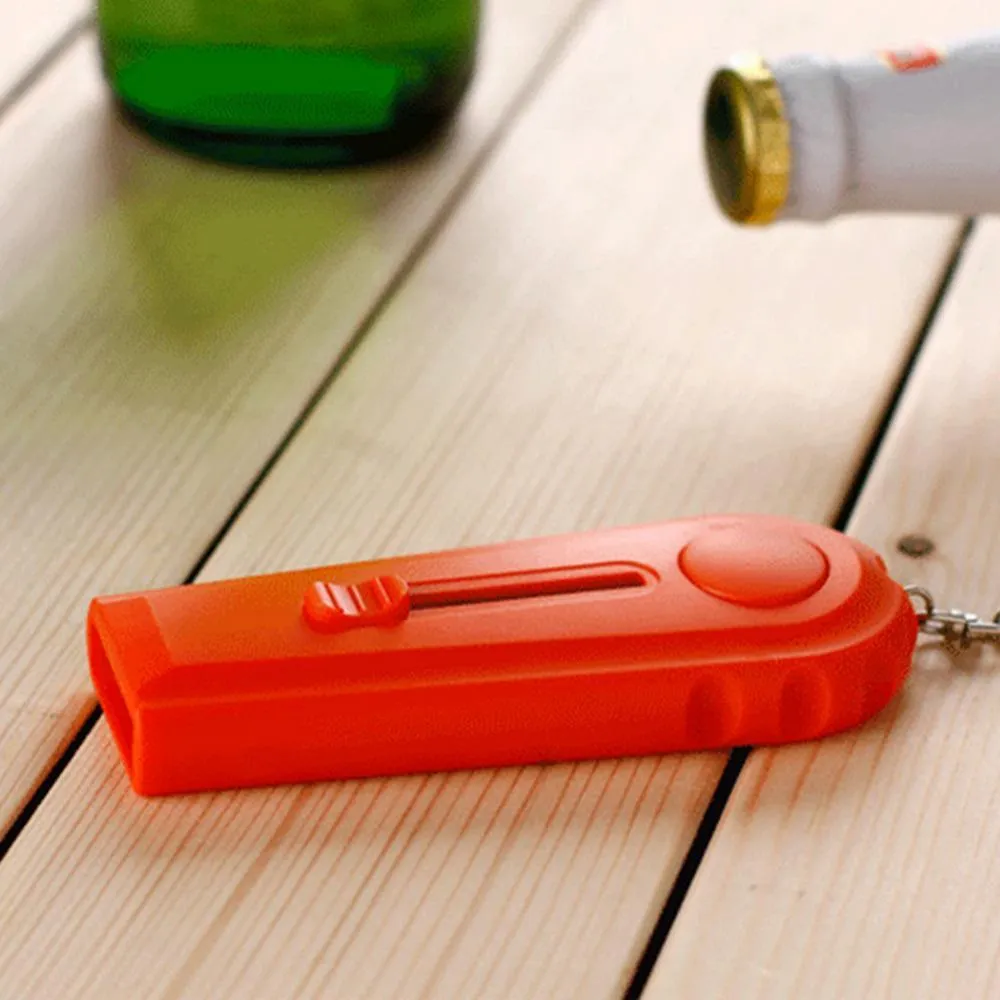 Bottle Cap Launcher