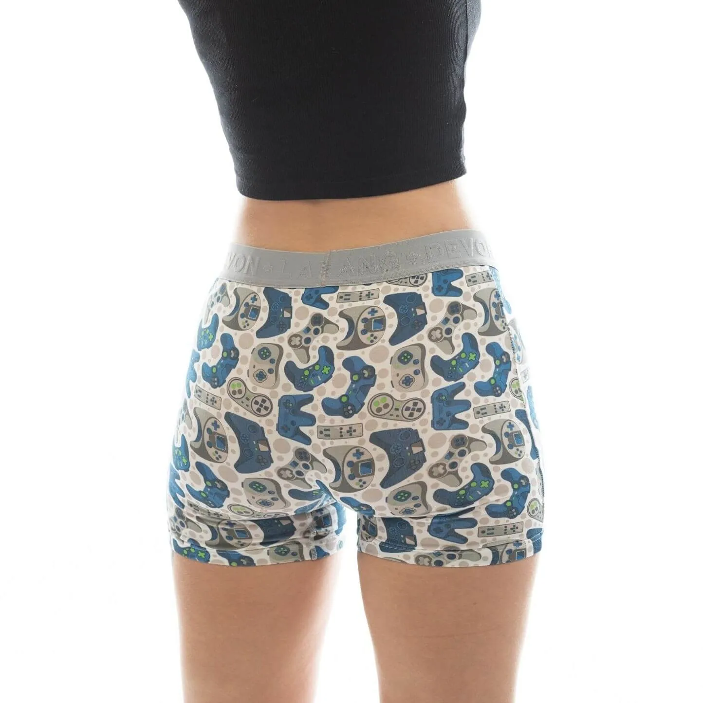 Bria 2.0 Boxer Brief - Gamer