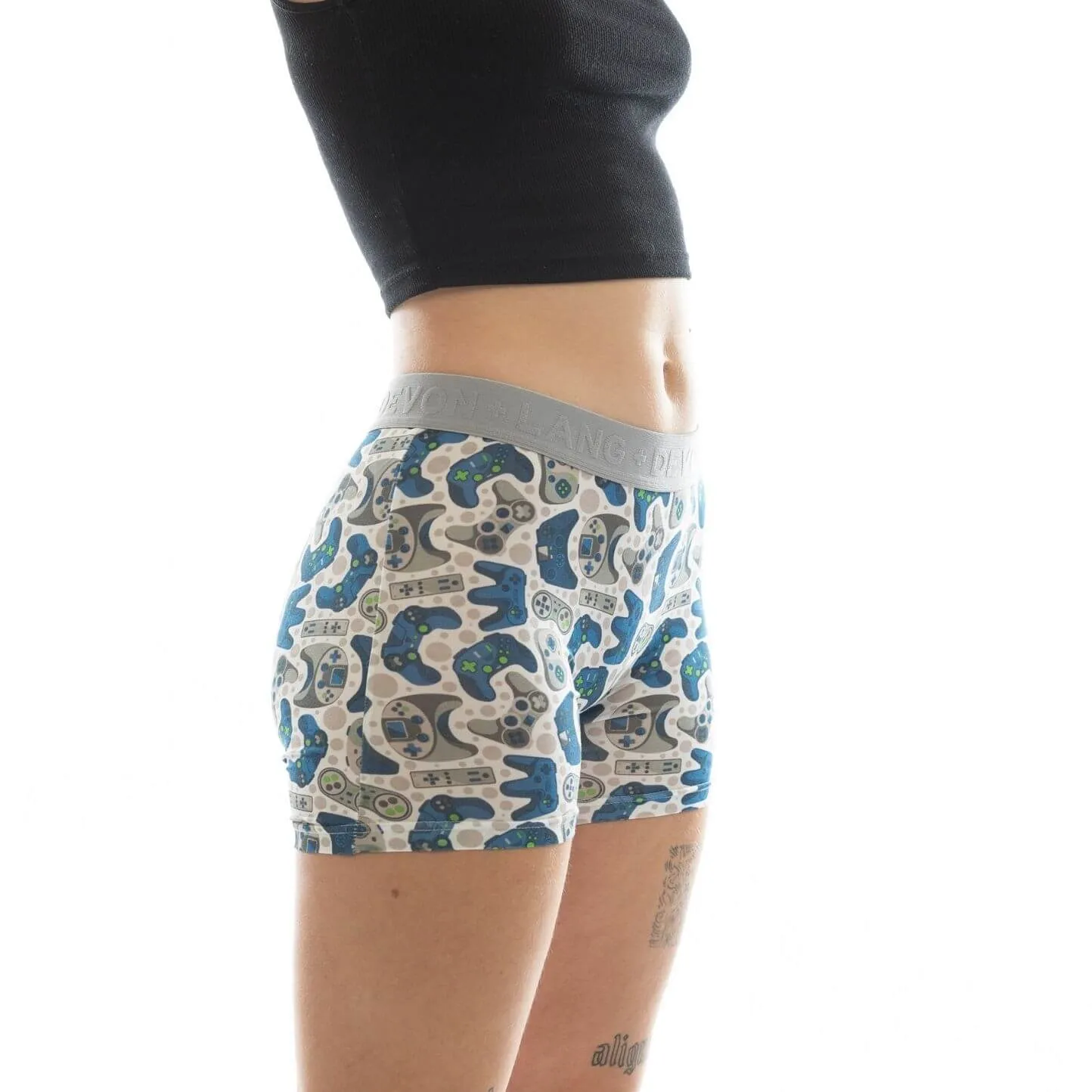 Bria 2.0 Boxer Brief - Gamer
