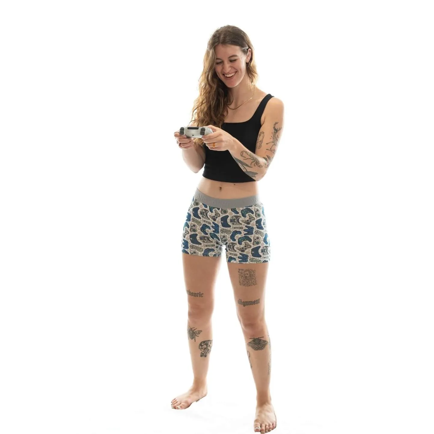 Bria 2.0 Boxer Brief - Gamer