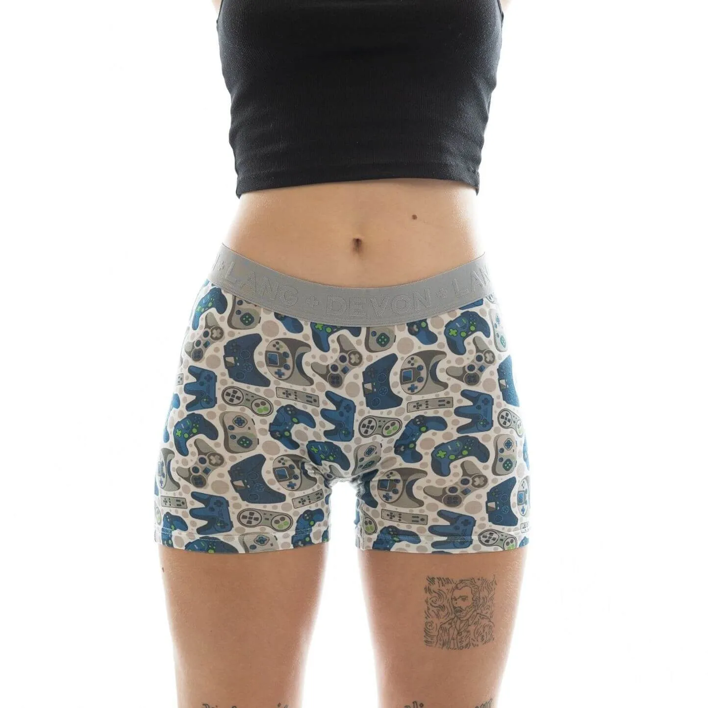 Bria 2.0 Boxer Brief - Gamer
