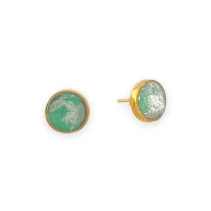 Brittany Earrings | Gold | August