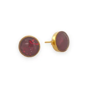 Brittany Earrings | Gold | January