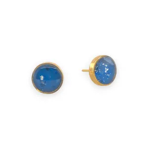 Brittany Earrings | Gold | September