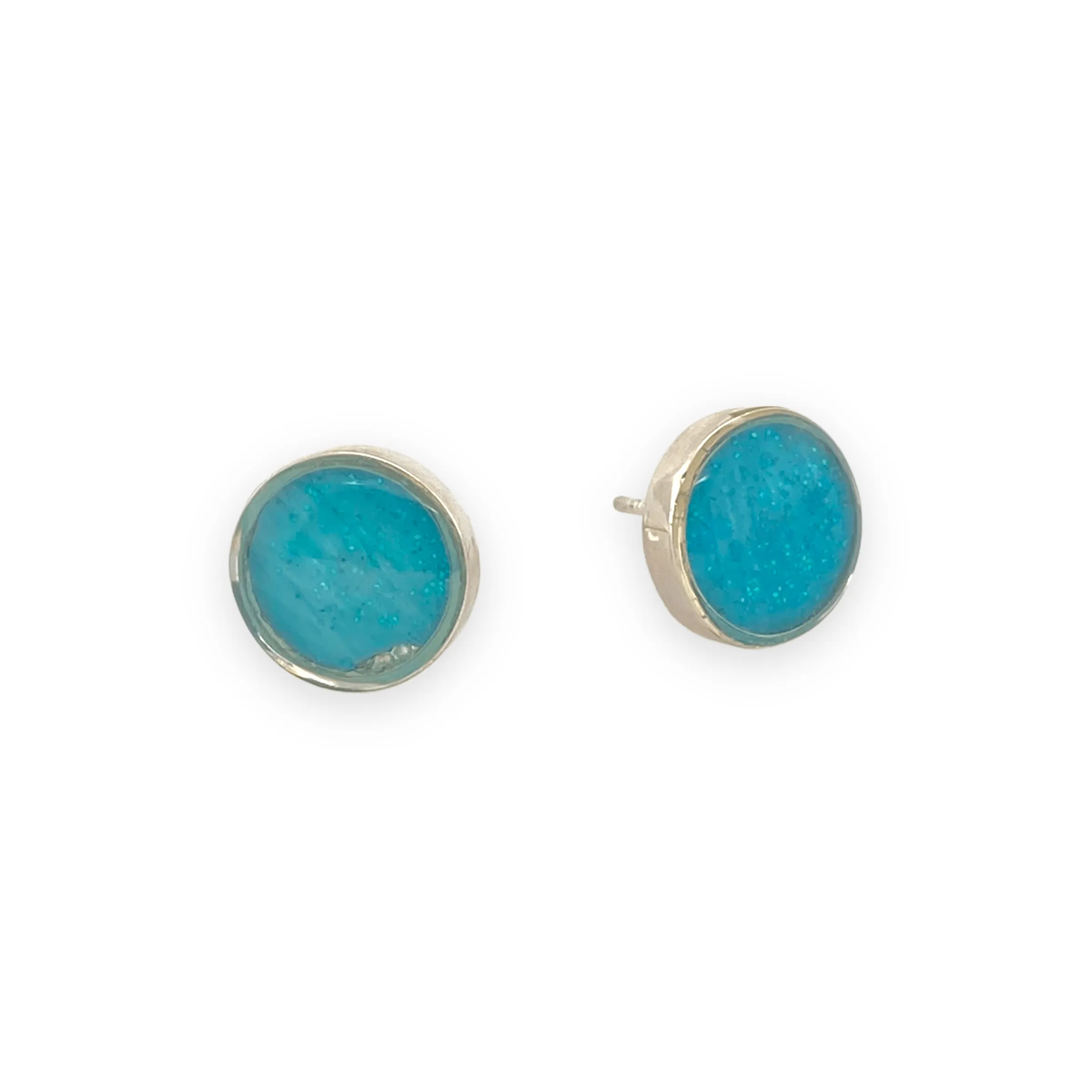 Brittany Earrings | Silver | December