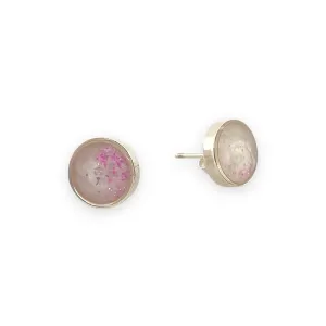 Brittany Earrings | Silver | June