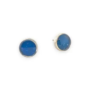 Brittany Earrings | Silver | September