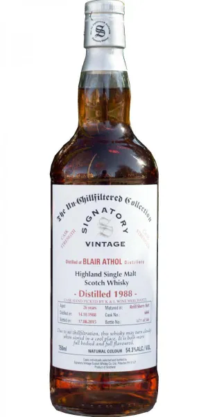 BROADBENT MALVASIA CASK 217 97