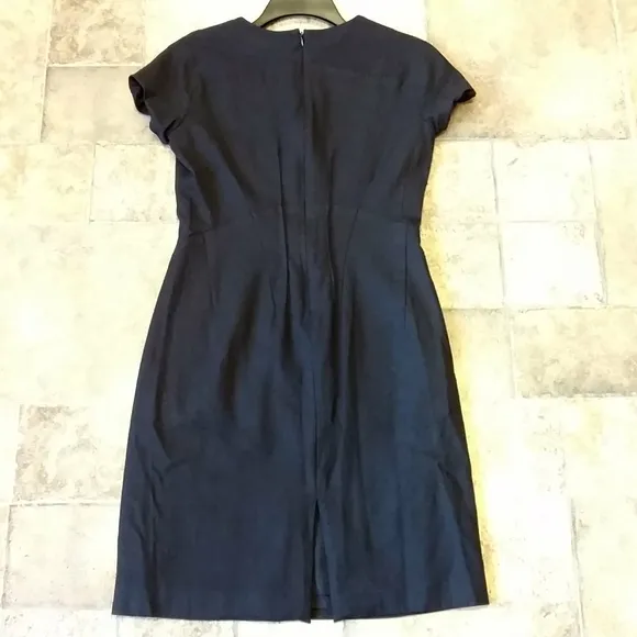 Brooks Brothers 346 wool blend dress size 6P