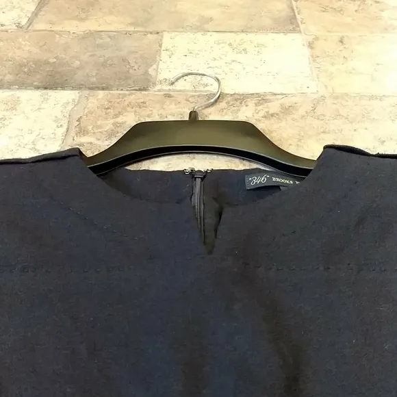Brooks Brothers 346 wool blend dress size 6P