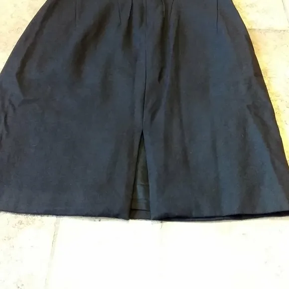Brooks Brothers 346 wool blend dress size 6P