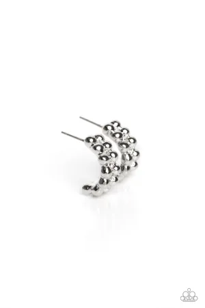 Bubbling Beauty - Silver
