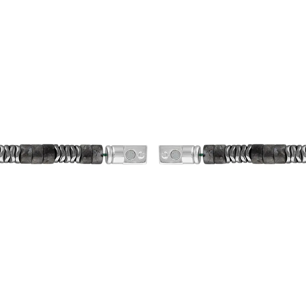 Bulova  Performance Jewelry Mens Bracelet